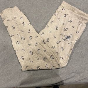 Disney cruise line sweatpants